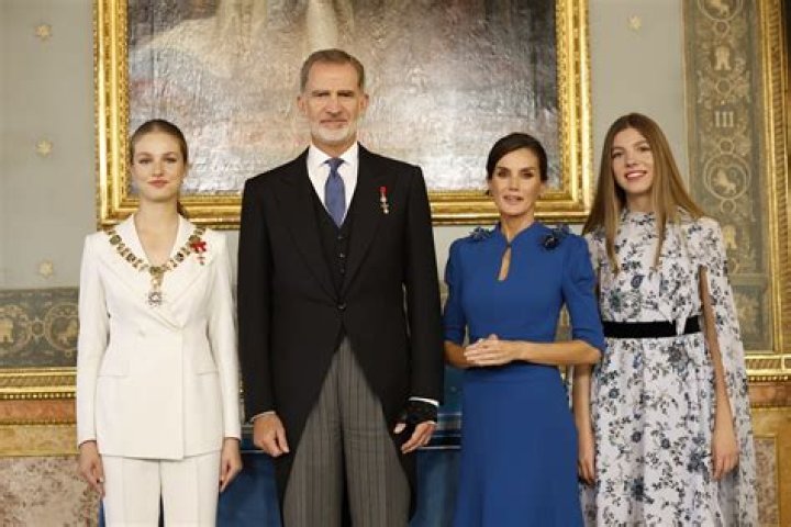 Who Is Princess Leonor's Millionaire Boyfriend? 247 News Around The World