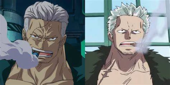 Who is Smoker in One Piece