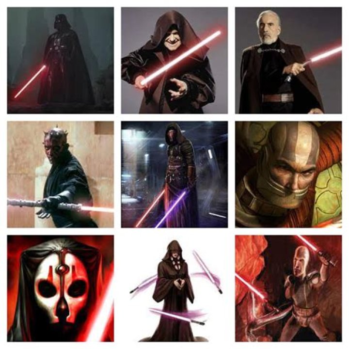 Who Is The Most Powerful Sith