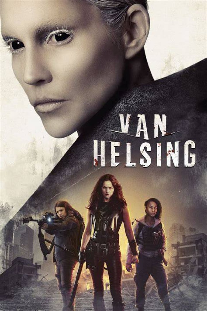 Who Is The Murderer In Van Helsing