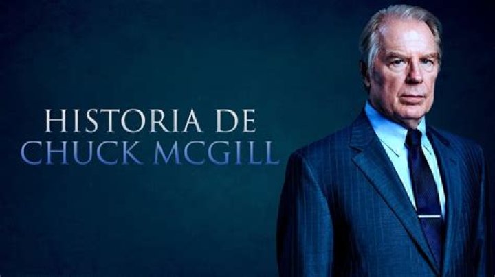 Who Killed Chuck Mcgill