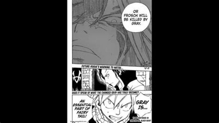 Who Killed Frosch
