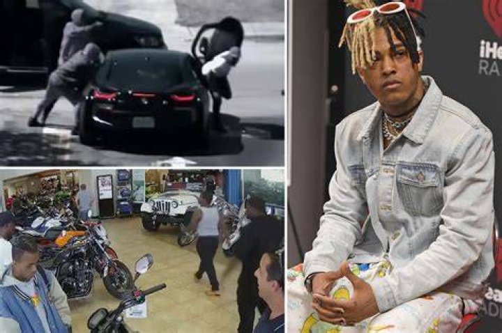 Who Killed Xxxtencion