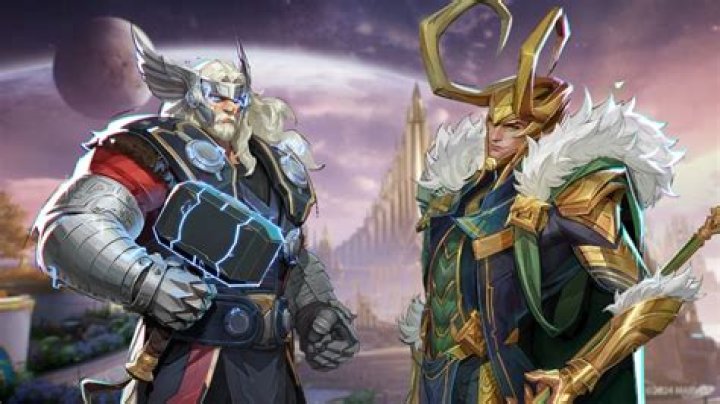 Who’s Older Thor Or Loki