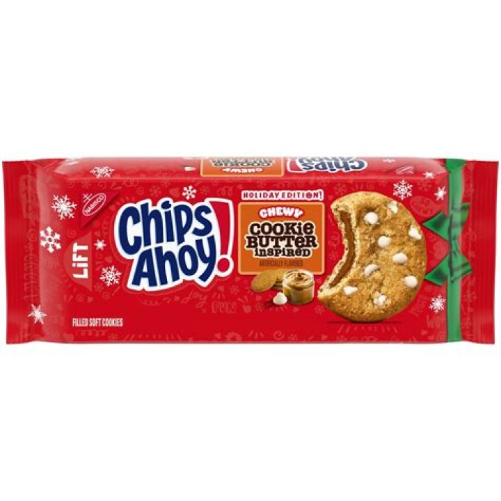 Who the hell eats Chips Ahoy cookies?