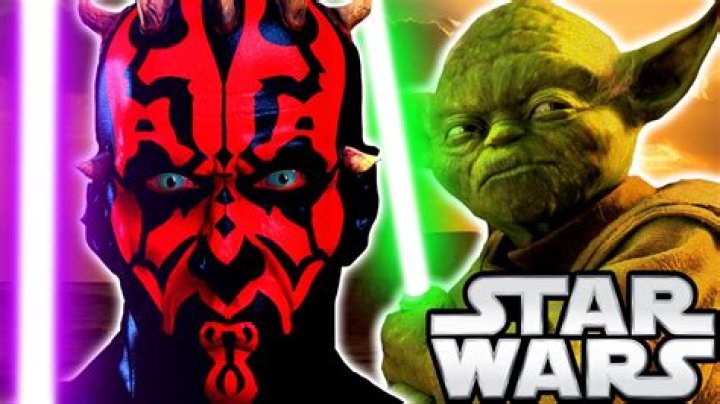 Who Trained Darth Maul