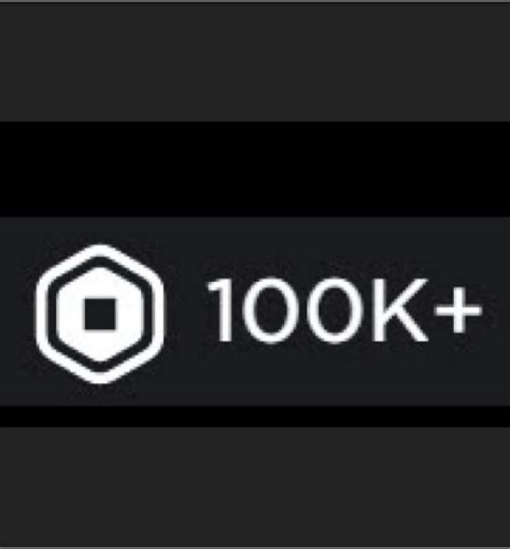 Who Want Robux 100k