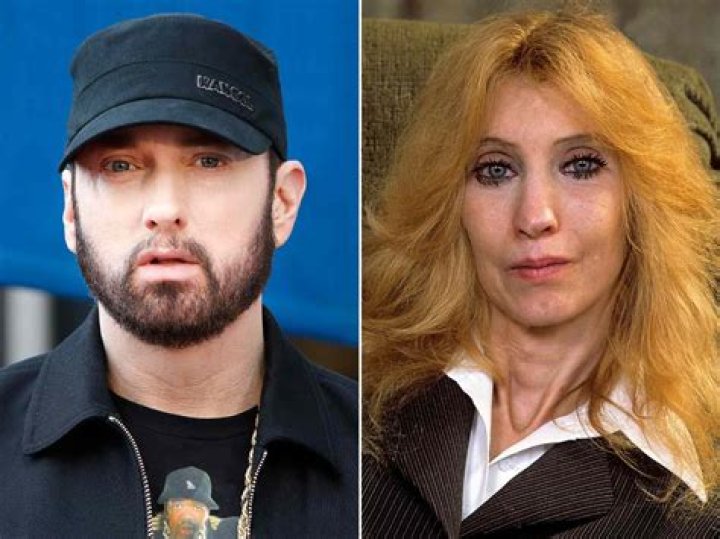 Who was Eminem's dad Marshall Bruce Mathers and how did he die? The Irish Sun