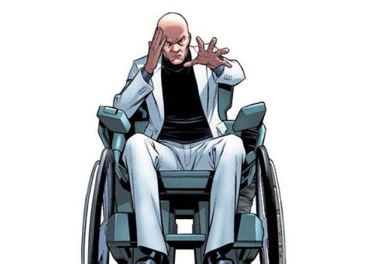 Who Was Professor X Based On