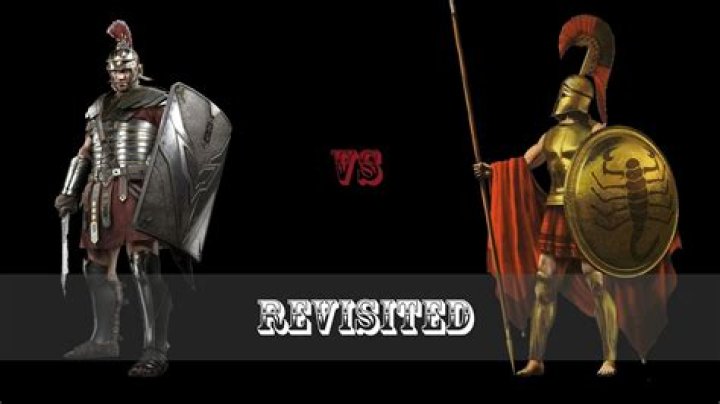 Who Would Win Romans Or Spartans