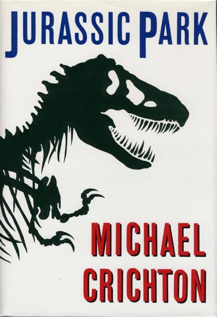 Who Wrote Jurassic Park