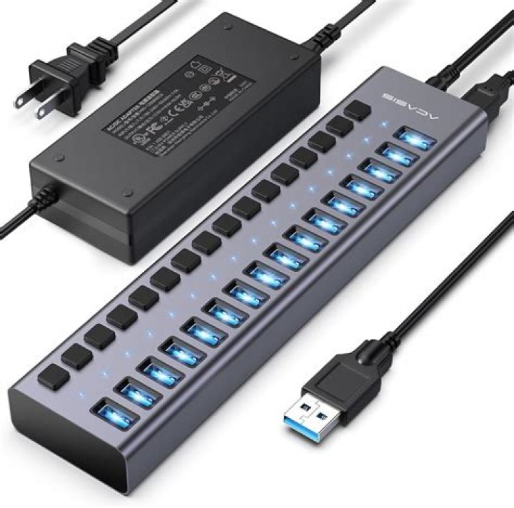 Why a Trulink USB Hub could ease the pain of owning a MacBook
