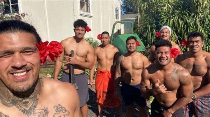 Why Are Somoans So Big
