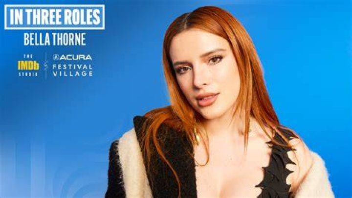 Why Bella Thorne Is Such A Mess
