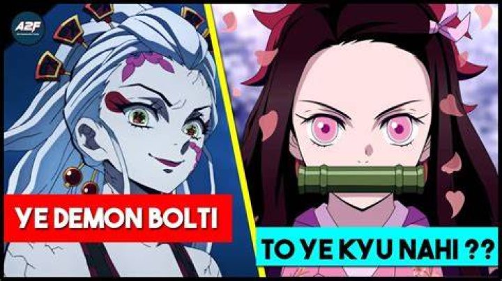 Why Cant Nezuko Talk