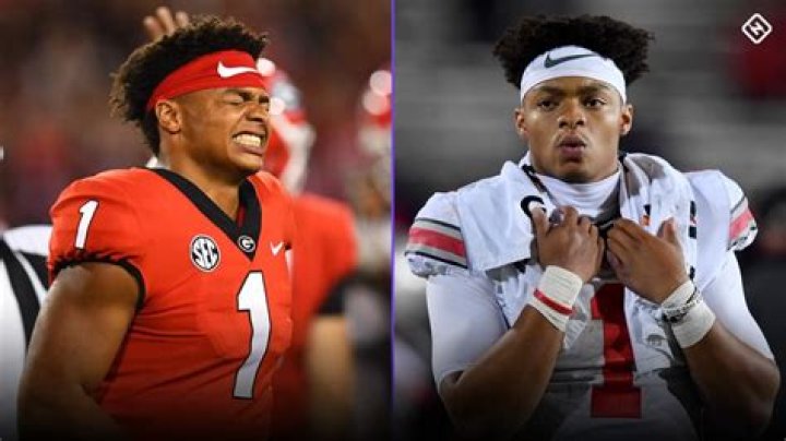 Why did Justin Fields transfer from Tracking the star