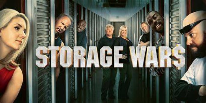 Why did Storage Wars end?