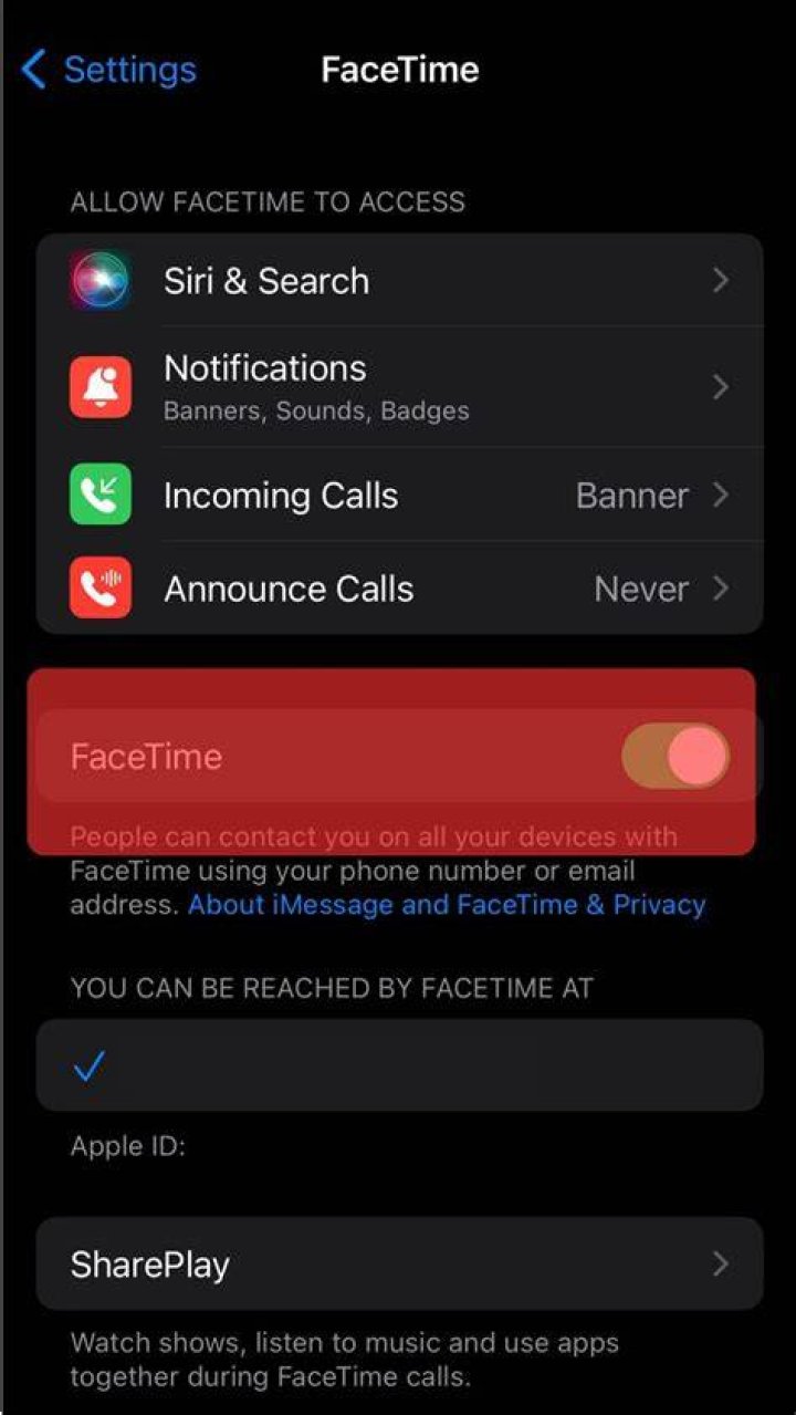 Why Do Facetime Calls Fail Overnight