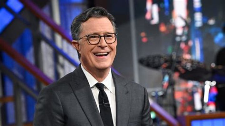 Why Does Stephen Colbert Always Show The Drummer