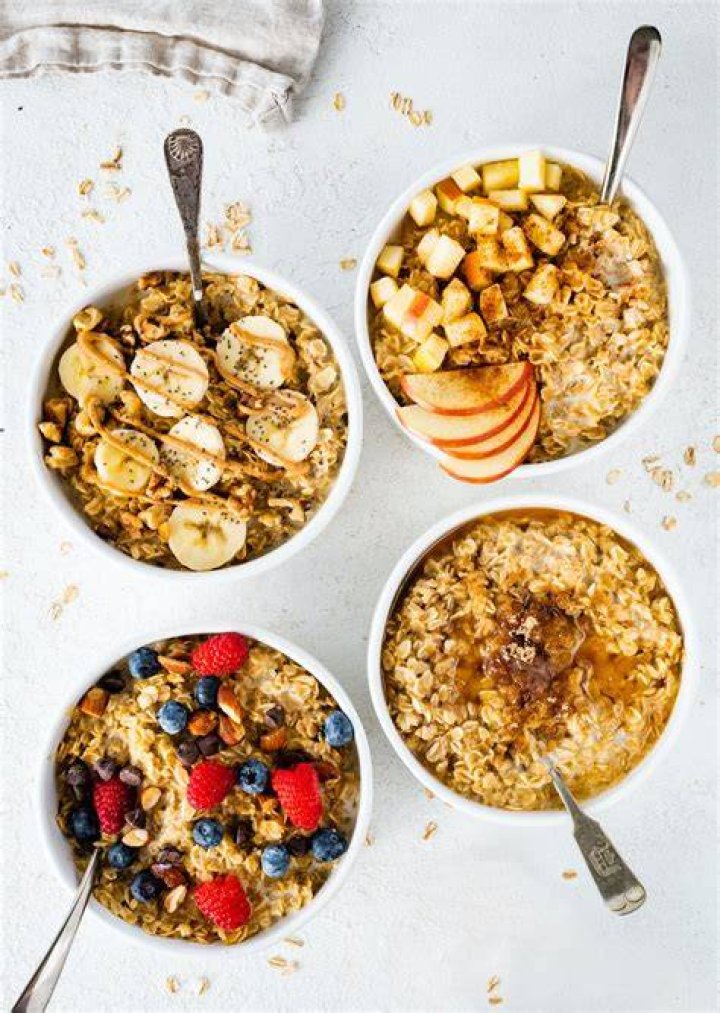 Why Doesnt Oatmeal Fill Me Up