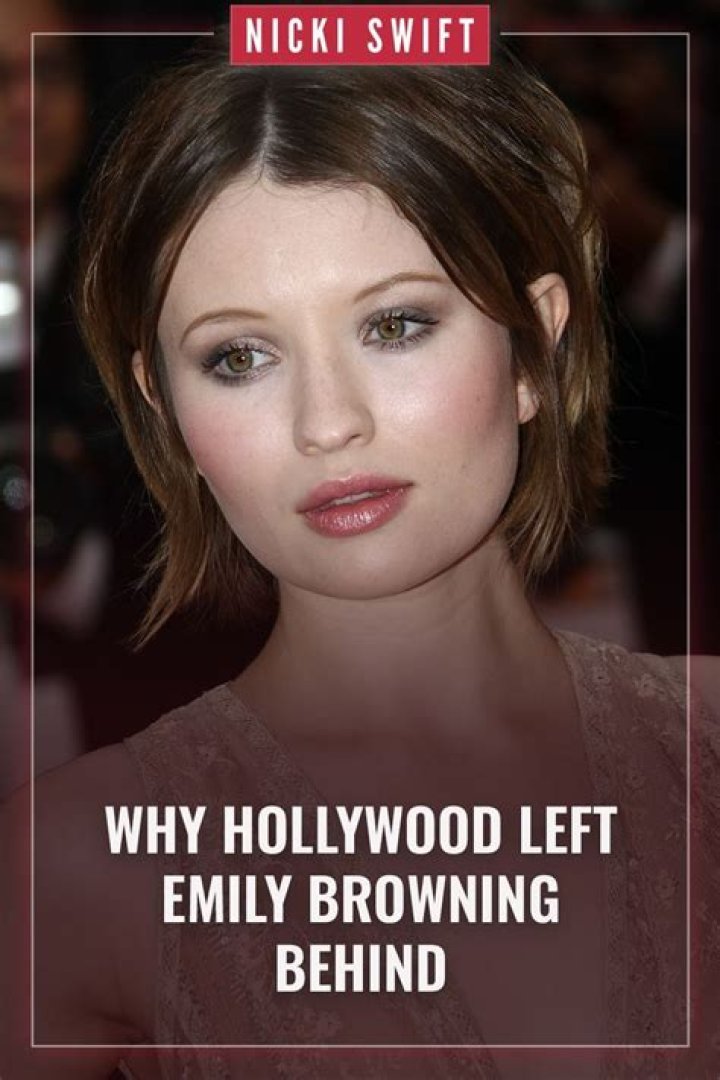 Why Hollywood Left Emily Browning Behind