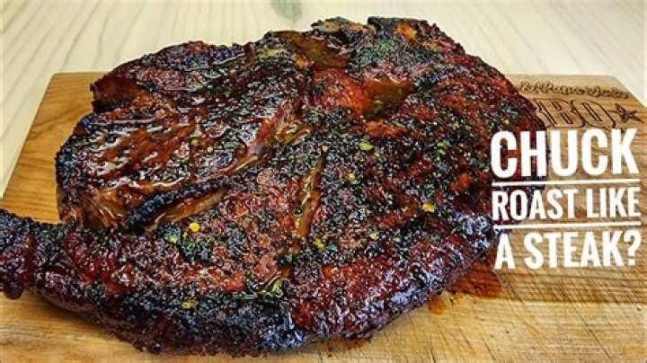 Why is chuck roast so expensive?