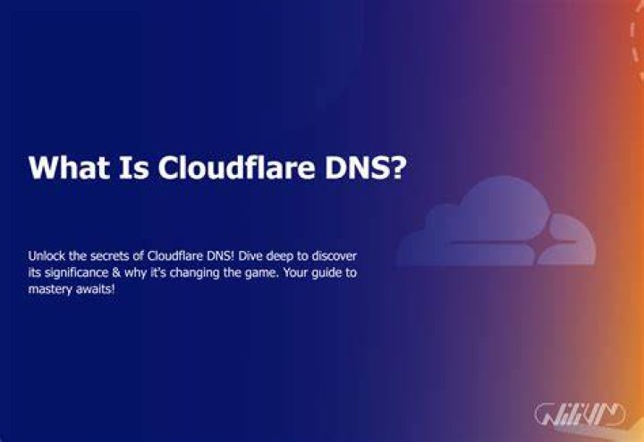 Why is CloudFlare checking my browser - laptop on desk
