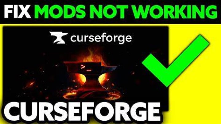 Why Is Curseforge Not Working