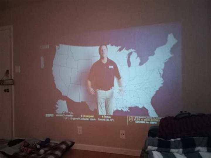 Why my projector won't turn off?