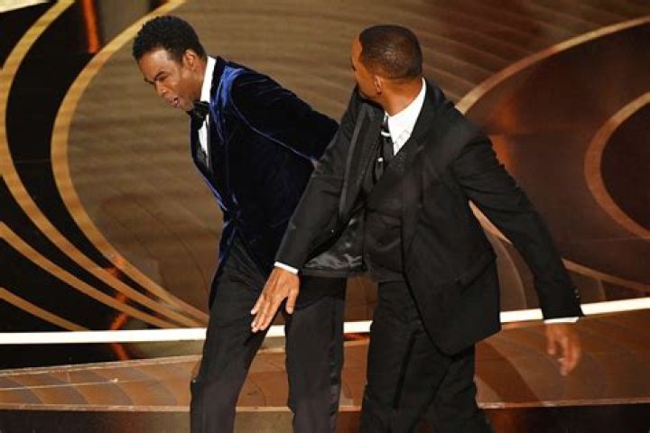 Will Smith Chris Rock