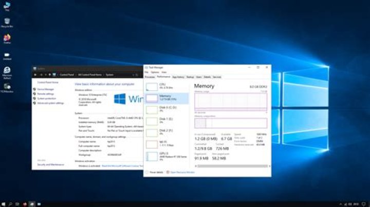 windows 10 enterprise