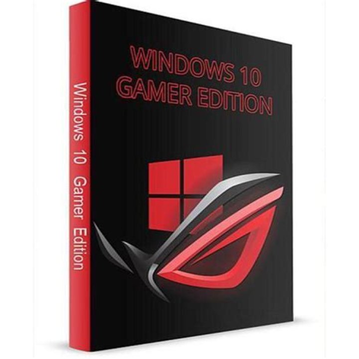 Windows 10 gamer edition OS