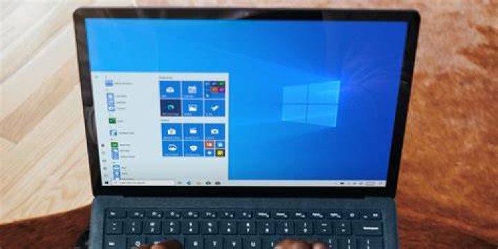 windows 10 laptop