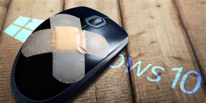 Windows 10 Mouse issues