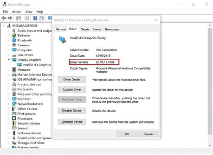 Windows 10 v1903 DCH drivers