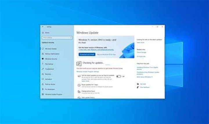windows 10 windows update enables itself