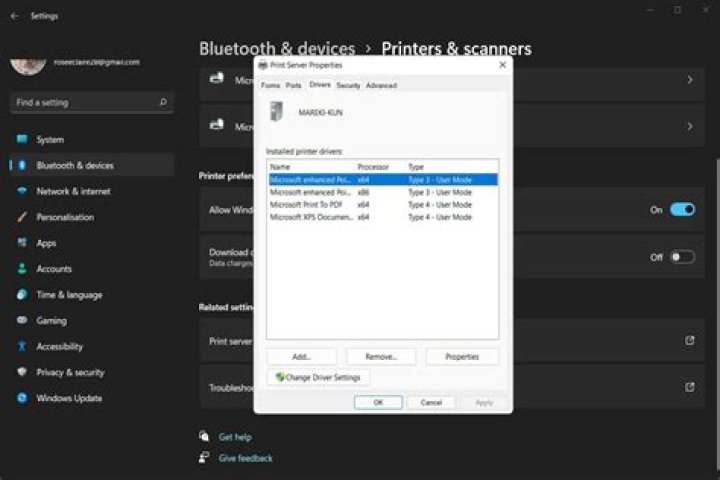 Windows 11 not detecting Canon printer? Fix it now
