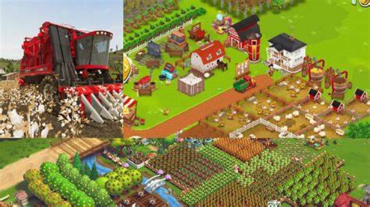 windows 8 farming game