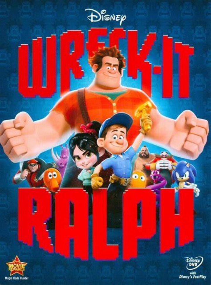 windows 8 wreck-it ralph