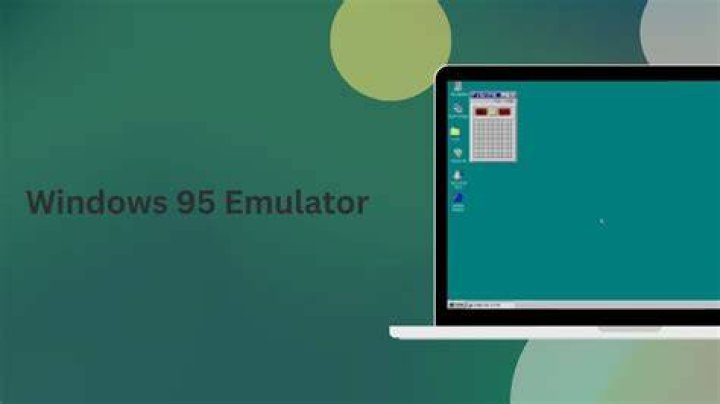 windows 95 emulator on windows 10
