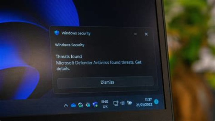 virus and threat protection windows defender summary Active directory domain services currently unavailable