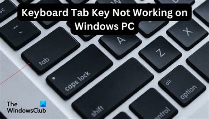 Windows key + Tab not working Windows 10 task manager