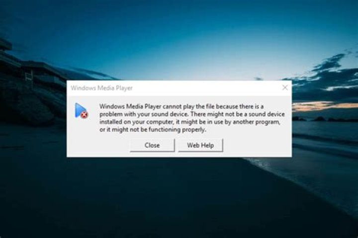Windows Media Player cannot delete a file from the device [FIX]