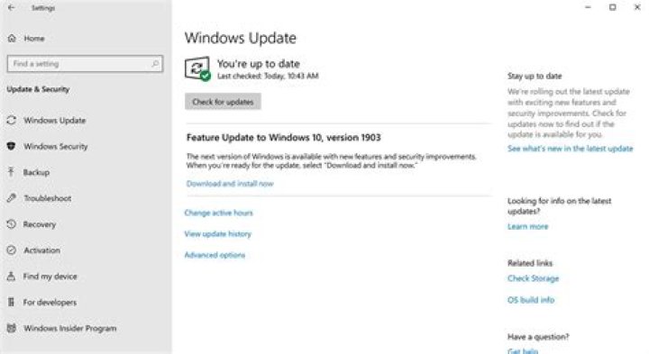 Windows update Windows update - Windows 10 calendar not showing events