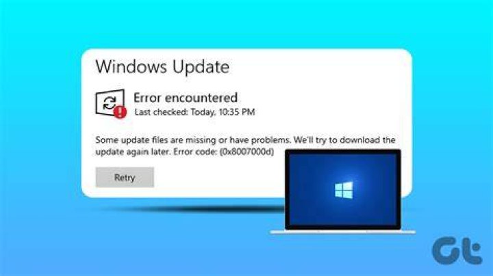 Windows was unable to find a certificate