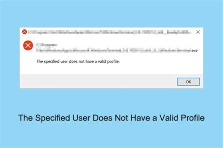 WindowsApp Folder Properties WindowsApp Folder Properties valid profile error