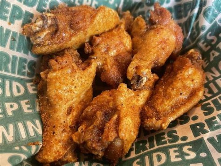 Wingstop wings Wingstop wings