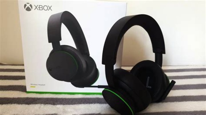 wireless headset xbox