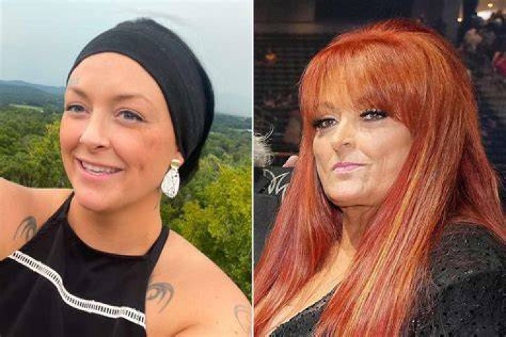 Wynonna Judd&rsquo;s daughter Grace Kelley looks miserable in new mugshot