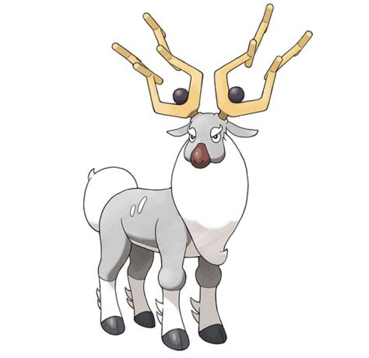 Wyrdeer